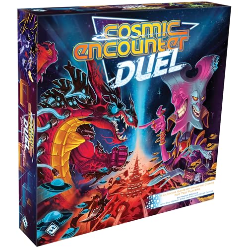 FFG - Cosmic Encounter: Duel - EN von Fantasy Flight Games