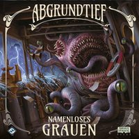 Fantasy Flight Games - Abgrundtief - Namenloses Grauen von Fantasy Flight Games