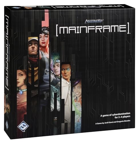 Fantasy Flight Games Android Mainframe von Fantasy Flight Games