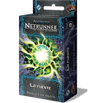 Fantasy Flight Games Android Netrunner LCG - Die Quelle (Edge Entertainment EDGADN21), Modelle von Fantasy Flight Games