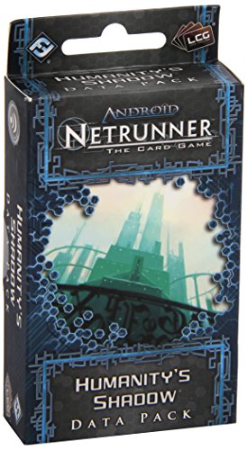 Android Netrunner Lcg: Humanity's Shadow Data Pack von Fantasy Flight Games