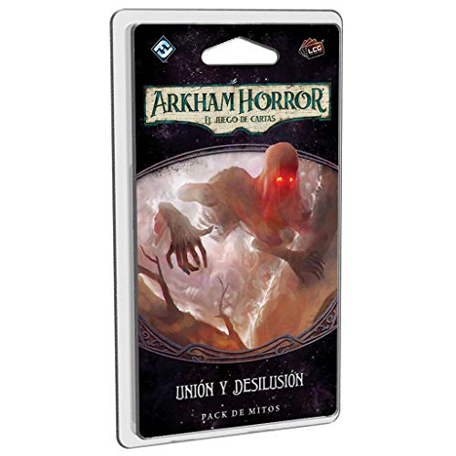 Fantasy Flight Games - Arkham Horro LCG: Bindung und Enttäuschung, Farbe (AHC33ES) von Fantasy Flight Games