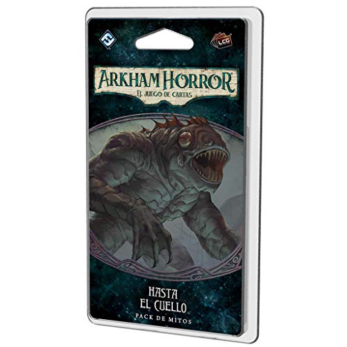 Fantasy Flight Games Arkham Horror LCG - Hals (AHC53) von Fantasy Flight Games