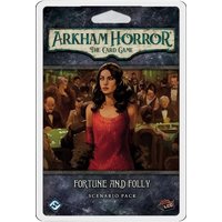 Fantasy Flight Games - Arkham Horror: Das Kartenspiel - Fortune und Folly Fantasy Flight Games - Arkham Horror: Das Kartenspiel - Fortune und Folly von Fantasy Flight Games