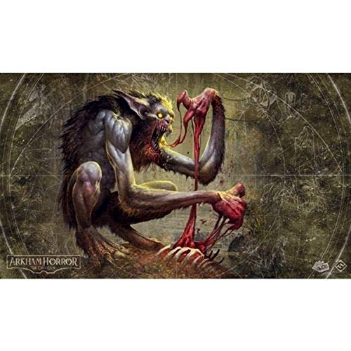 Fantasy Flight Games Bloodlust Playmat: Arkham Horror LCG Fantasy Flight Games Bloodlust Playmat: Arkham Horror LCG von Fantasy Flight Games