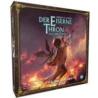 Der Eiserne Thron Das Brettspiel 2. Edition - Der Eiserne Thron Das Brettspiel 2. Edition - von Fantasy Flight Games