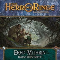 Fantasy Flight Games - Der Herr der Ringe: Das Kartenspiel - Ered Mithrin, Helden-Erweiterung von Fantasy Flight Games