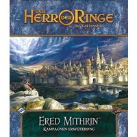 Fantasy Flight Games - Der Herr der Ringe: Das Kartenspiel - Ered Mithrin, Kampagnen-Erweiterung von Fantasy Flight Games