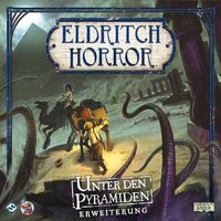 Fantasy Flight Games - Eldritch Horror - Unter den Pyramiden von Fantasy Flight Games