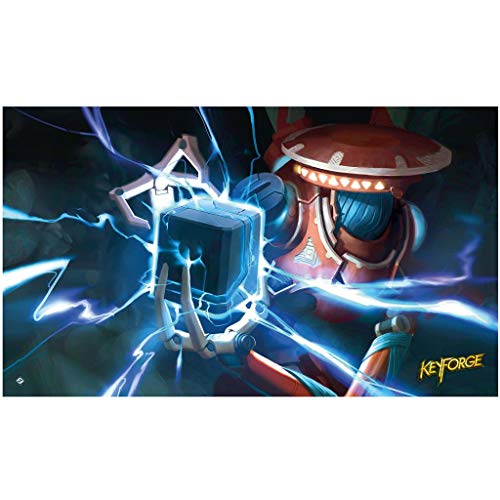 Fantasy Flight Games FFG KFS04 Keyforge: Positron Bolt Spielmatte Spielzeug von Fantasy Flight Games