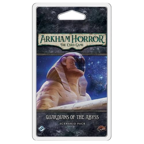 Fantasy Flight Games FFG - Arkham Horror LCG: Guardians of The Abyss - EN von Fantasy Flight Games