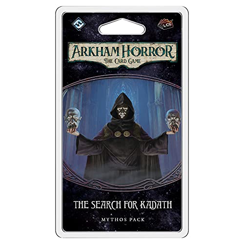 Fantasy Flight Games FFG - Arkham Horror LCG: The Search for Kadath Mythos Pack - EN von Fantasy Flight Games