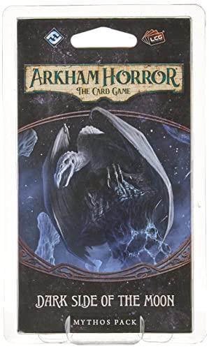 Fantasy Flight Games FFG - Arkham Horror LCG: The Dream-Eaters Cycle: Dark Side of The Moon Mythos Pack - EN von Fantasy Flight Games