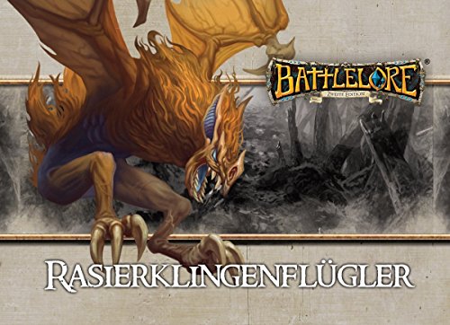 Fantasy Flight Games FFGD0008 Battlelore 2. Ed.: Rasierklingenflügler von Fantasy Flight Games