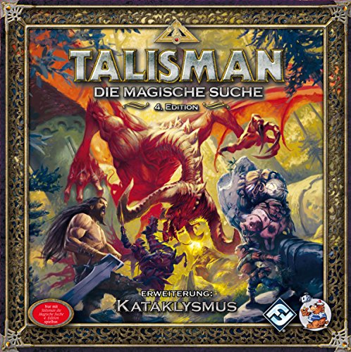 Fantasy Flight Games FFGD0066 Talisman-Kataklysmus von Fantasy Flight Games