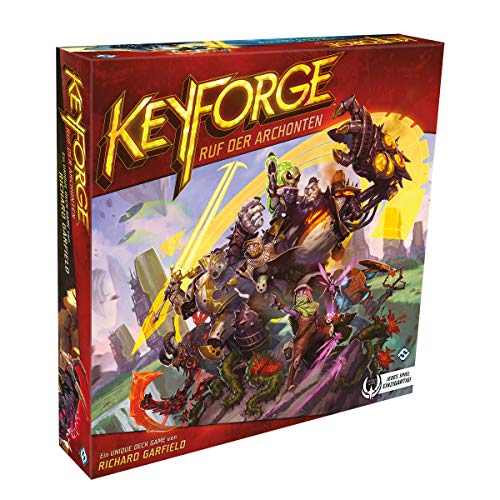 Fantasy Flight Games FFGD1400, Bunt von Fantasy Flight Games