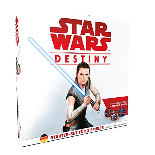 Fantasy Flight Games FFGD3205 Star Wars: Destiny-Starter-Set für 2 Spieler von Fantasy Flight Games