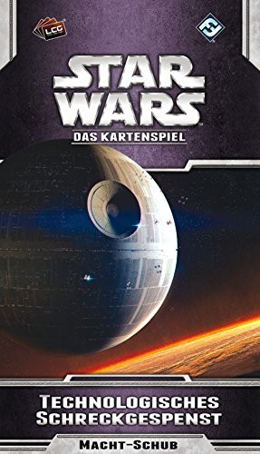 Fantasy Flight Games FFGD3435 Star Wars: LCG-Technolog. Schreckgespenst von Fantasy Flight Games