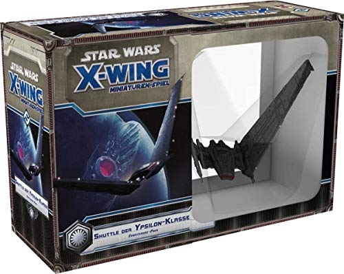 Fantasy Flight Games FFGD4030 Star Wars: X-Wing-Shuttle der Ypsilon-Klasse Spiel von Fantasy Flight Games