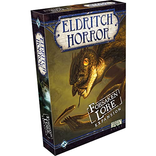 Fantasy Flight Games FFGEH02 The Call of Cthulhu Board Game & Extension von Fantasy Flight Games