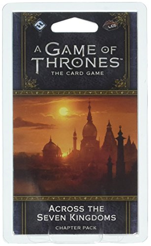 Fantasy Flight Games GT09 Expansion Game of Thrones King Brettspiel, Mehrfarbig von Fantasy Flight Games