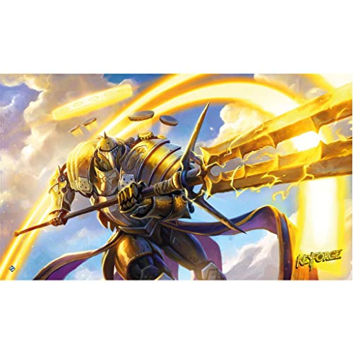 Fantasy Flight Games FFGKFS06 Archon KeyForge: Raiding Knight Playmat, M von Fantasy Flight Games