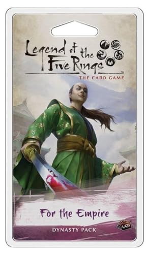 Fantasy Flight Games FFGL5C19 Card Game von Fantasy Flight Games