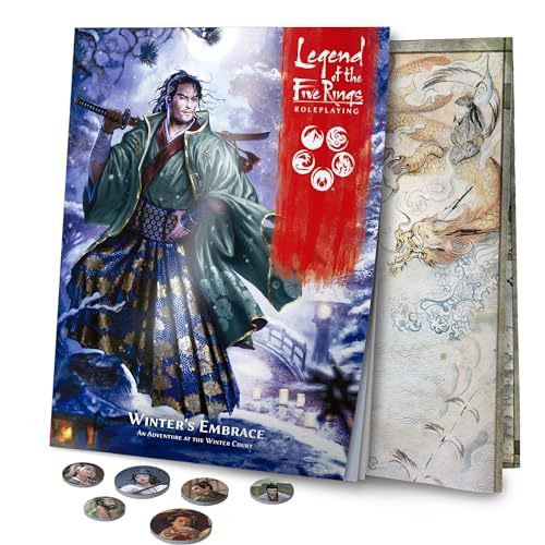 Fantasy Flight Games FFGL5R09 Gamebook von Fantasy Flight Games