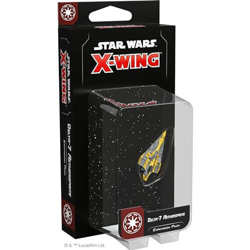 Fantasy Flight Games FFGSWZ34 Board Game & Extension,, 5. Galactic Republic Expansions von Atomic Mass Games