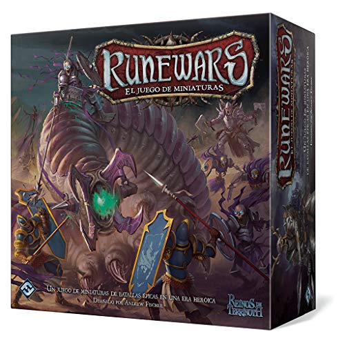 Fantasy Flight Games FFRWM01 Runewars von Fantasy Flight Games