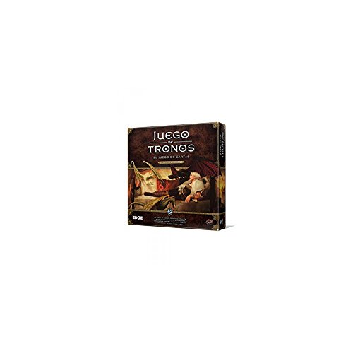 Fantasy Flight Games Game of Thrones LCG 2. Edition (EDGGT01) von Fantasy Flight Games