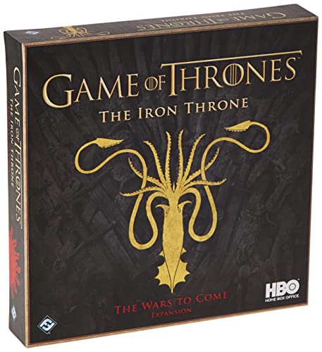 Fantasy Flight Games Iron Throne - The Wars to Come Expansion von Fantasy Flight Games