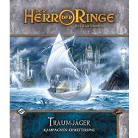 Fantasy Flight Games - Herr der Ringe Das Kartenspiel - Traumjäger, Kampagnen-Erweiterung von Fantasy Flight Games