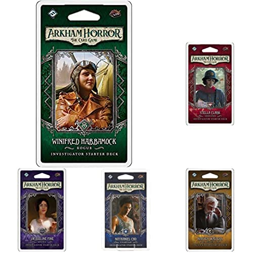 Fantasy Flight Games Investigator Decks von Fantasy Flight Games