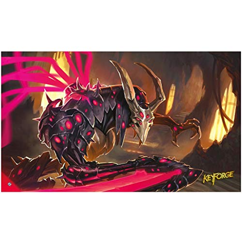 Fantasy Flight Games - KeyForge: Into The Underworld Playmat (FFGKFS03) von Fantasy Flight Games