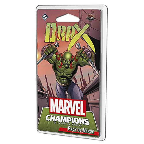 Fantasy Flight Games Marvel Champions Drax von Fantasy Flight Games