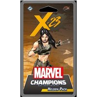 Marvel Champions Das Kartenspiel - X-23 Marvel Champions Das Kartenspiel - X-23 von Fantasy Flight Games