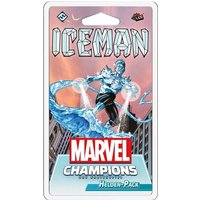 Fantasy Flight Games - Marvel Champions: Das Kartenspiel - Iceman von Fantasy Flight Games