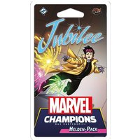 Fantasy Flight Games - Marvel Champions: Das Kartenspiel - Jubilee von Fantasy Flight Games