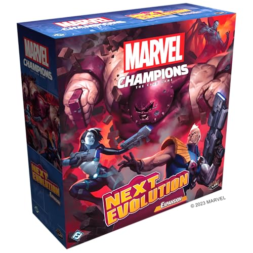 Fantasy Flight Games Marvel Champions - Next Evolution Expansion von Fantasy Flight Games