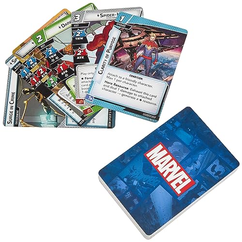 Fantasy Flight Games, SP//dr: Marvel Champions Hero Pack, Kartenspiel, ab 14 Jahren, 1-4 Spieler, 45-90 Minuten Spielzeit (FFGMC31) von Fantasy Flight Games