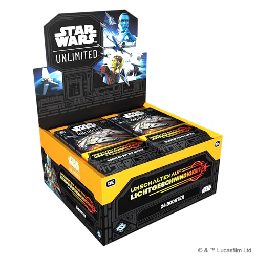 Fantasy Flight Games SWH0402DE Star Wars Sammelkartenspiel, Mehrfarbig von Fantasy Flight Games