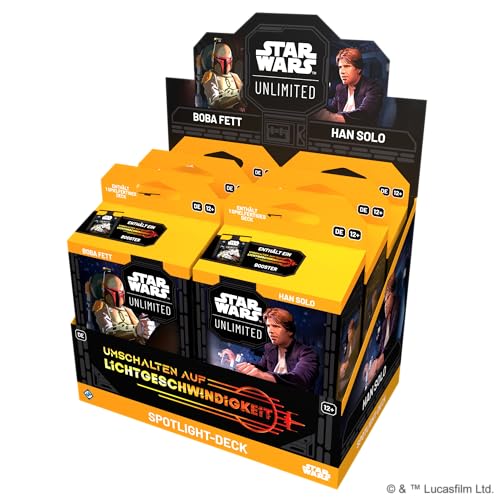 Fantasy Flight Games SWH0410DE Star Wars Sammelkartenspiel, Mehrfarbig von Fantasy Flight Games