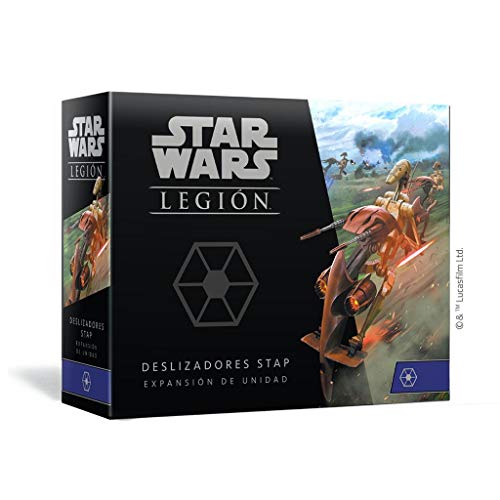 Fantasy Flight Games Star Wars Legion Sliders STAP Unit Expansion von Fantasy Flight Games