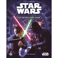 Star Wars The Deckbuilding Game Star Wars The Deckbuilding Game von Fantasy Flight Games
