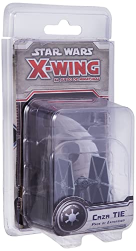 Fantasy Flight Games - Star Wars X-Wing - Jagd Tie - Spanisch FFSWX03 von Fantasy Flight Games