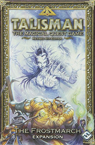 Fantasy Flight Games TM05 - Talisman: The Frostmarch Expansion von Fantasy Flight Games