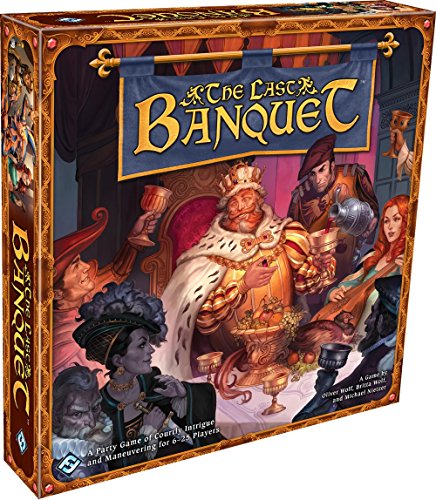 Fantasy Flight Games The Last Banquet von Fantasy Flight Games