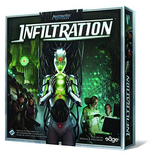 Fantasy Flight Games VA79 - Infiltration von Fantasy Flight Games