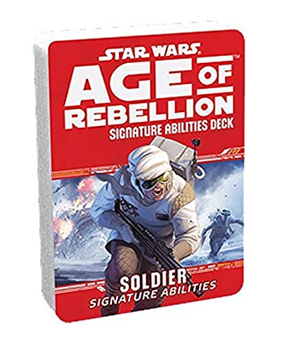 Fantasy Flight Games Vanguard Specialization Deck: Age of Rebellion - English von Fantasy Flight Games